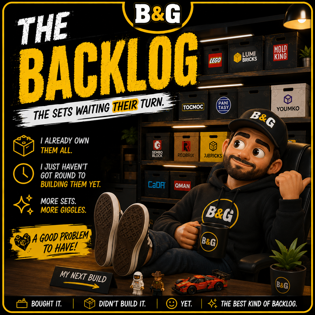 BACKLOG
