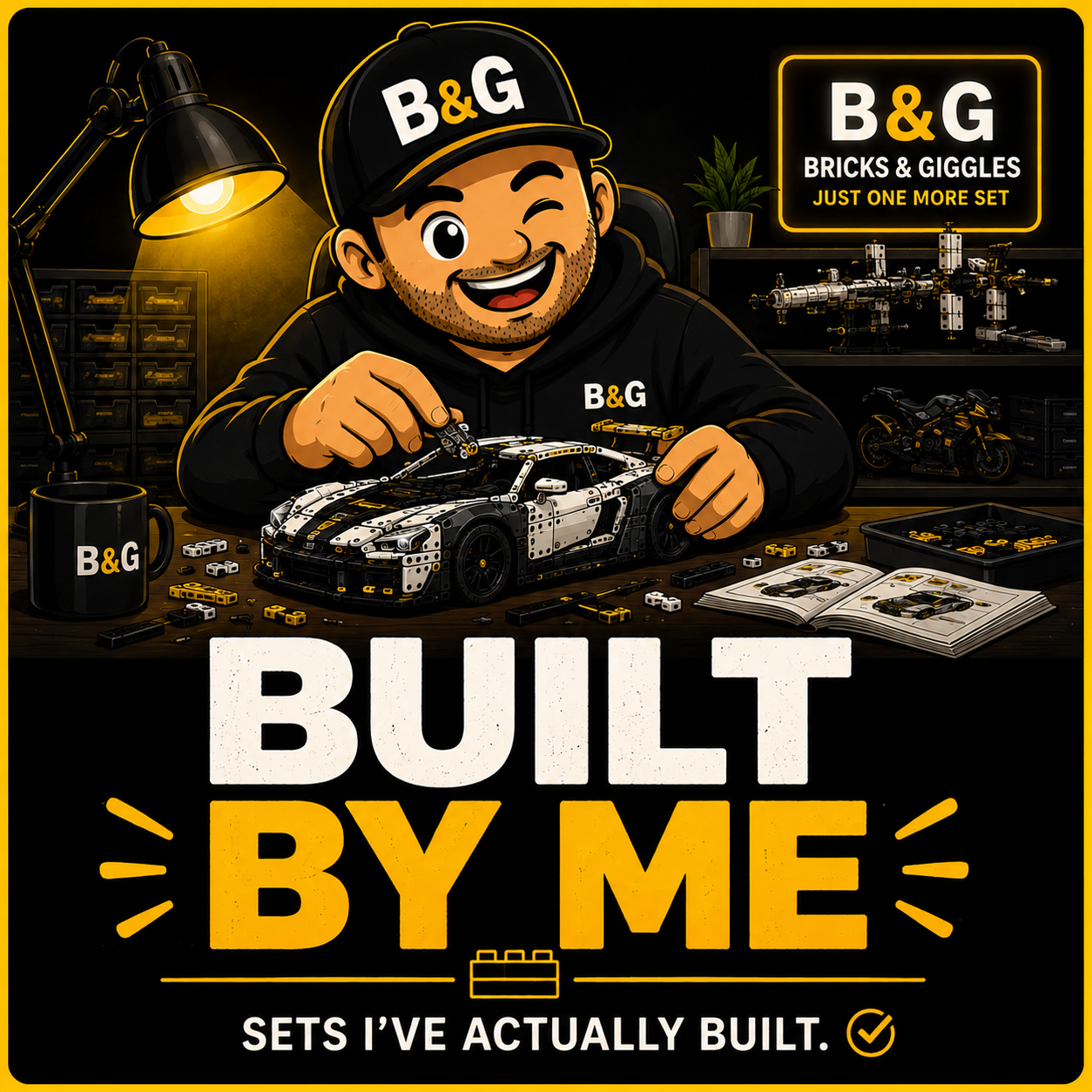 Built By Me