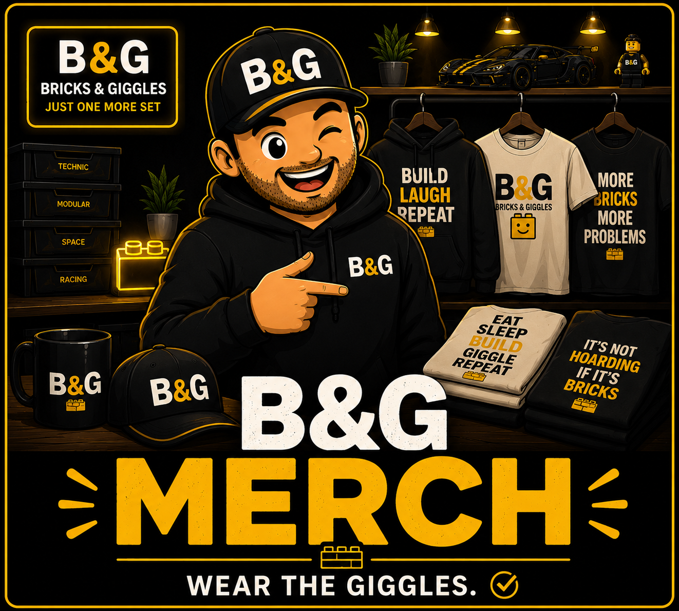 B&G Merch