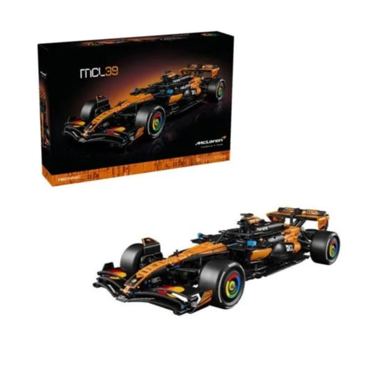BrickVivid MCL39 F1 1:8 scale racing car supplier image