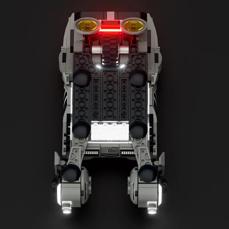 LumiBricks K’s Spinner – Blade Runner 2049 Light-Up Building Set